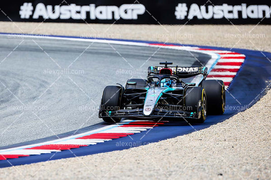 F1 2024 - George Russell - Mercedes - 240143