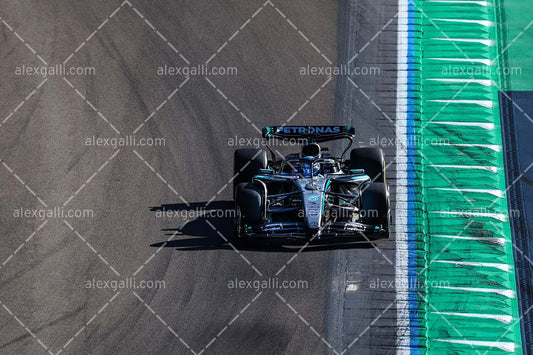F1 2025 George Russell - Mercedes - 202500739