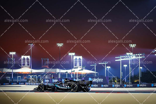 F1 2026 George Russell - Mercedes - 202600112