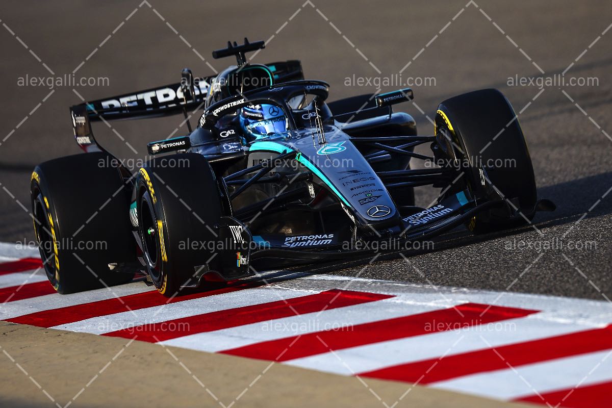 F1 2026 George Russell - Mercedes - 202600065
