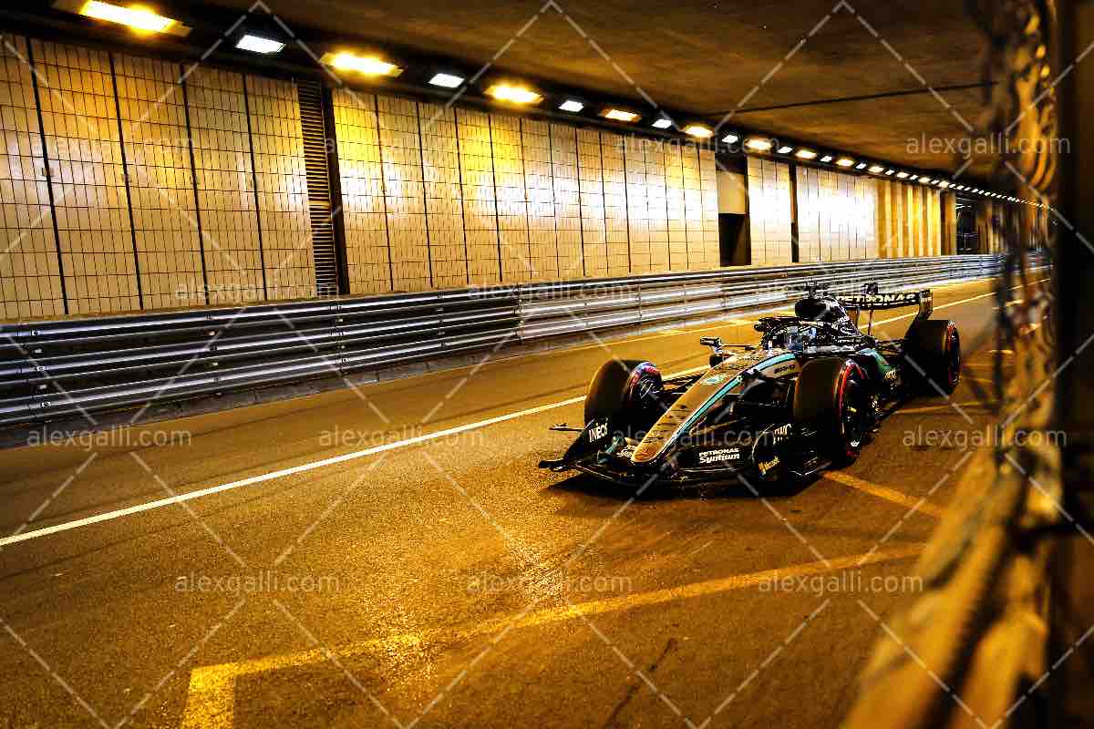 F1 2026 George Russell - Mercedes - 202606075