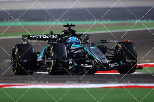 F1 2026 George Russell - Mercedes - 202600066