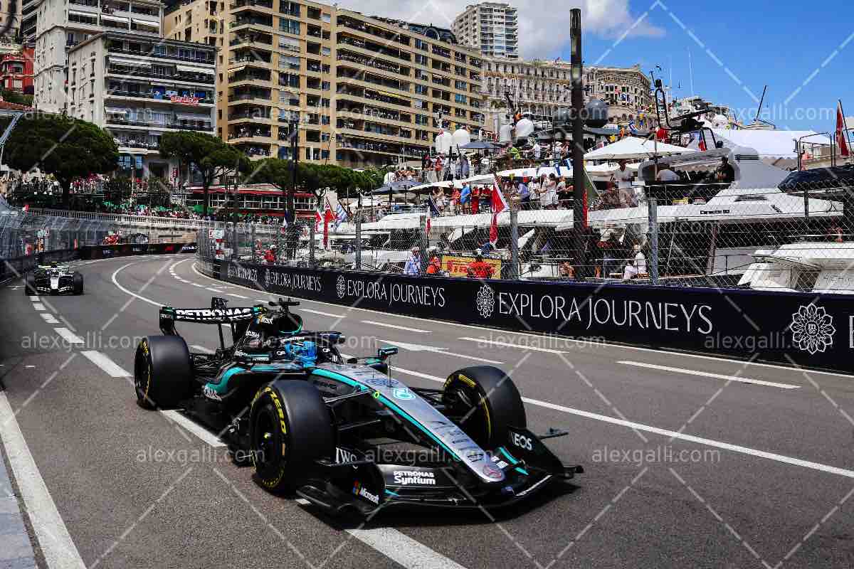 F1 2026 George Russell - Mercedes - 202606076