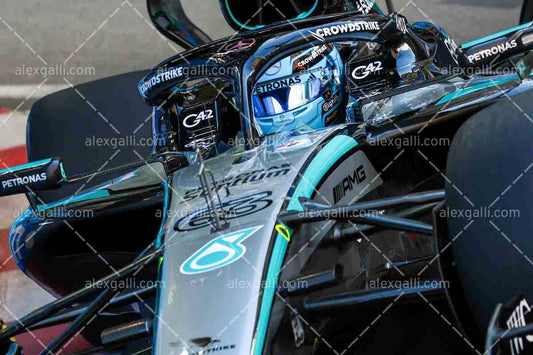 F1 2026 George Russell - Mercedes - 202606077