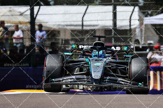 F1 2025 George Russell - Mercedes - 202500741