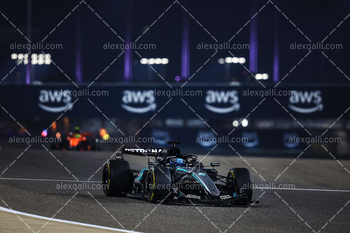 F1 2026 George Russell - Mercedes - 202600067