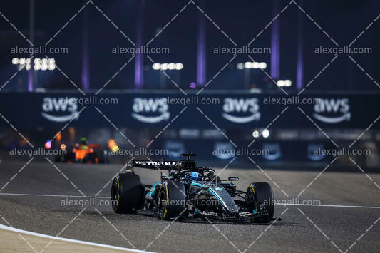 F1 2026 George Russell - Mercedes - 202600067