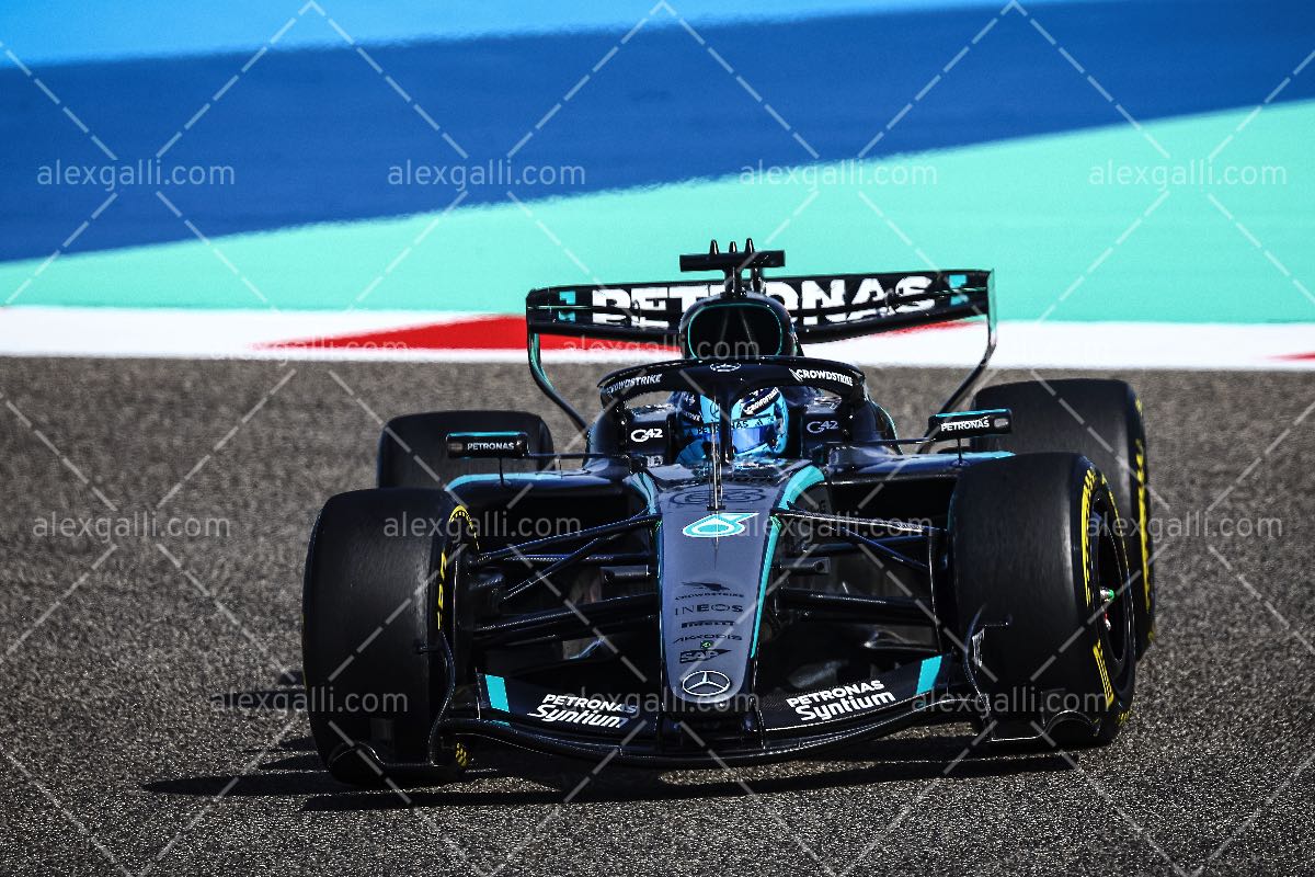 F1 2026 George Russell - Mercedes - 202600068