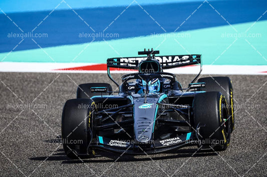 F1 2026 George Russell - Mercedes - 202600068