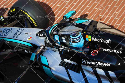 F1 2026 George Russell - Mercedes - 202606078