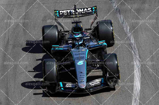 F1 2026 George Russell - Mercedes - 202606079