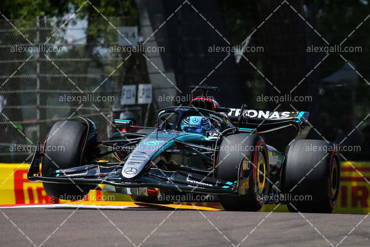 F1 2024 - George Russell - Mercedes - 240053