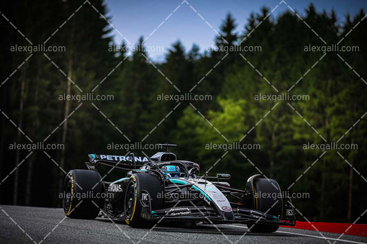 F1 2025 George Russell - Mercedes - 202511025