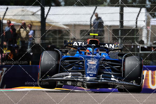 F1 2025 Carlos Sainz Jr - Williams - 202500742