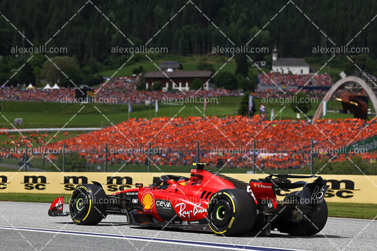 F1 2023 - 09 Austria GP - Carlos Sainz - Ferrari - 2309019