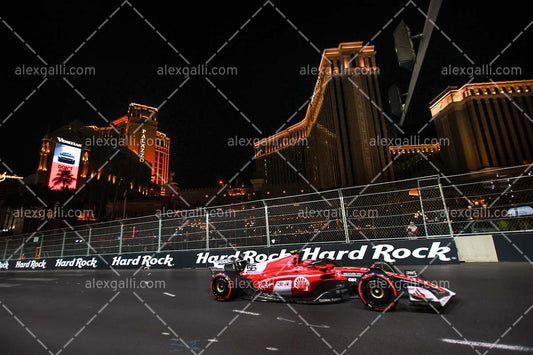 F1 2023 - 21 Las Vegas GP - Carlos Sainz - Ferrari - 2321017