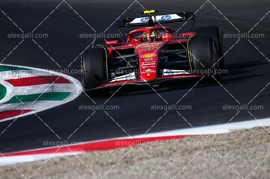 F1 2024 - Carlos Sainz - Ferrari - 240199
