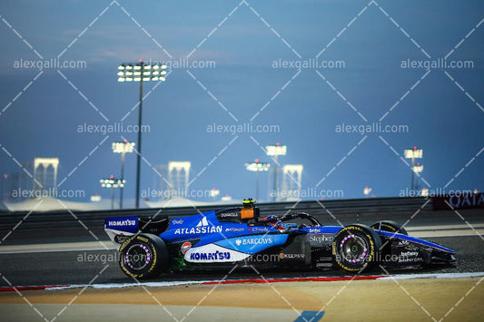 F1 2026 Carlos Sainz - Williams - 202600070