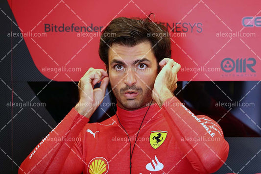 F1 2023 - 16 Japan GP - Carlos Sainz - Ferrari - 2316021