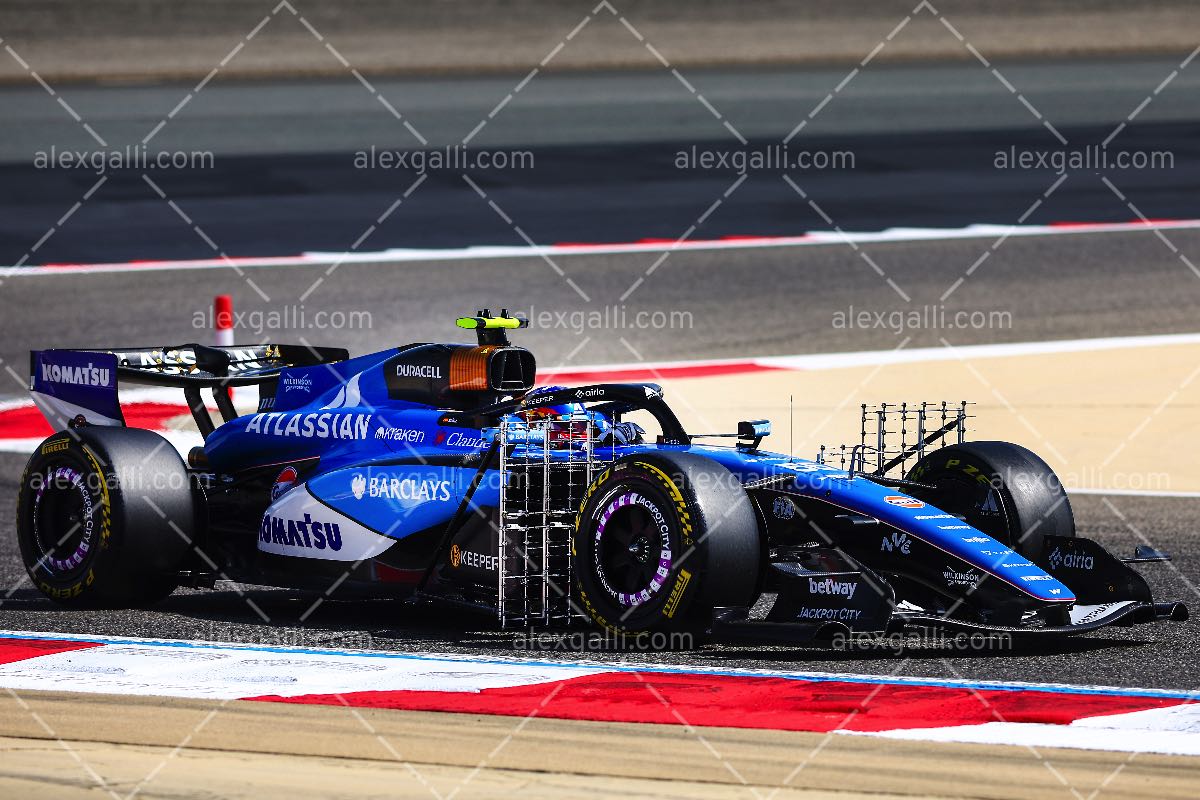 F1 2026 Carlos Sainz - Williams - 202600071