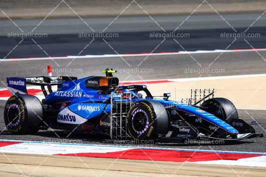 F1 2026 Carlos Sainz - Williams - 202600071