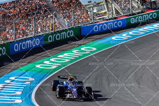 F1 2025 Carlos Sainz Jr - Williams - 202501528