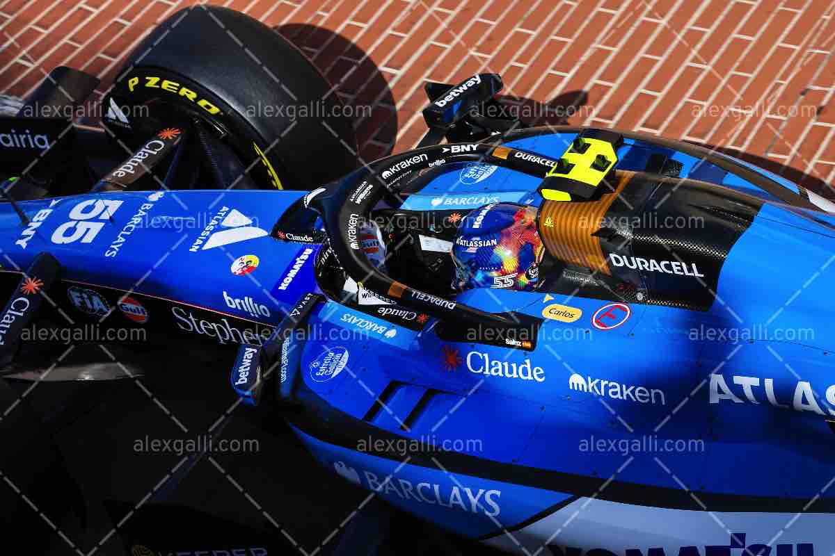 F1 2026 Carlos Sainz Jr - Williams - 202606082