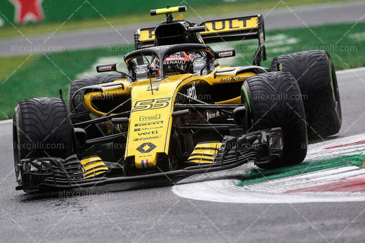 2018 Carlos Sainz - Renault - 20180116