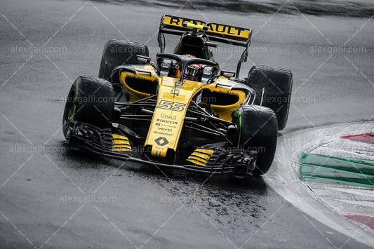 2018 Carlos Sainz - Renault - 20180117