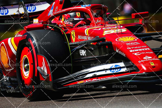 F1 2024 - Carlos Sainz - Ferrari - 240058