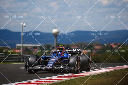 F1 2025 Carlos Sainz Jr - Williams - 202514010