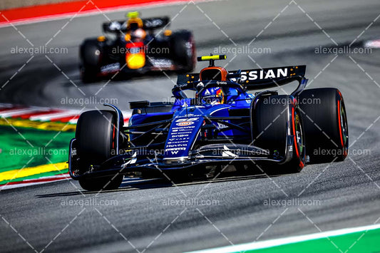 F1 2025 Carlos Sainz Jr - Williams - 202500913
