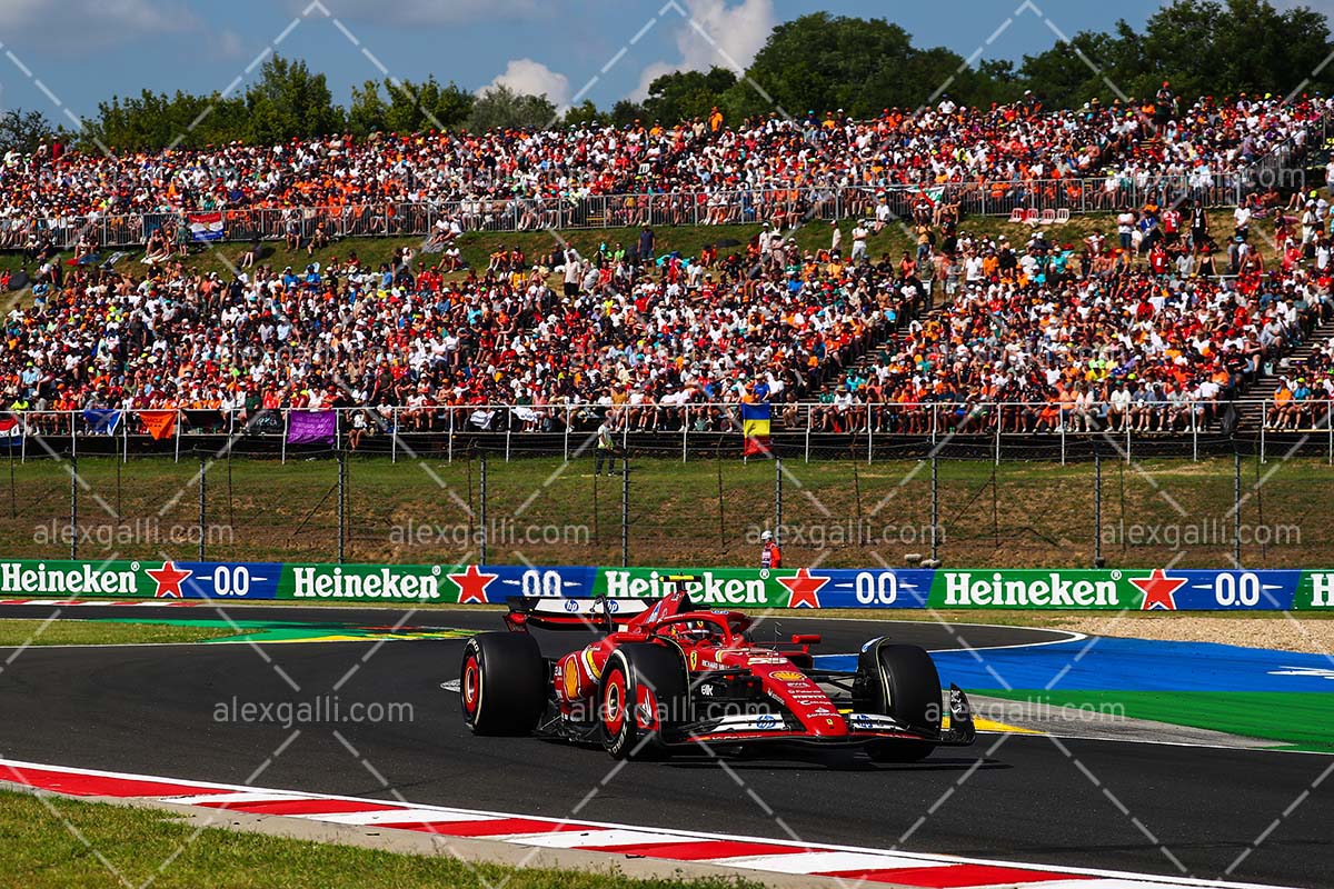 F1 2024 - Carlos Sainz - Ferrari - 240177
