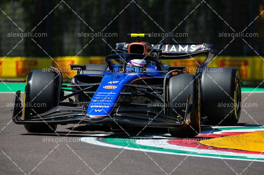 F1 2024 - Logan Sargeant - Williams - 240061