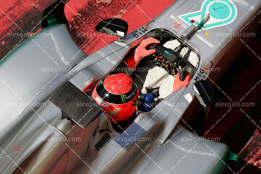 F1 2012 Michael Schumacher - Mercedes - 20120083