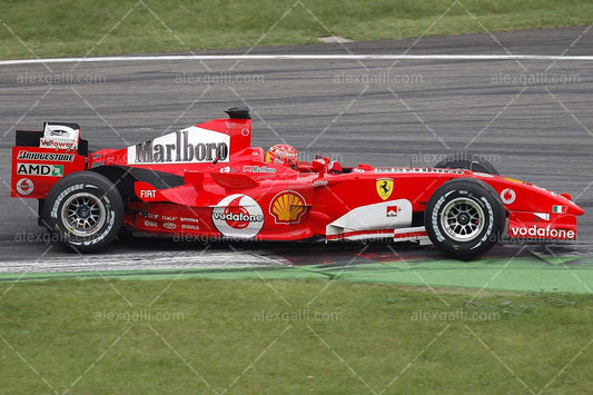 F1 2005 Michael Schumacher - Ferrari - 20050085