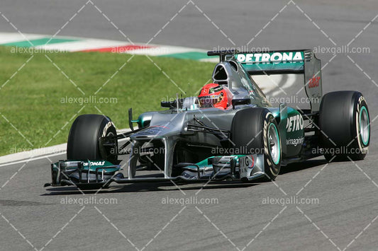 F1 2012 Michael Schumacher - Mercedes - 20120075