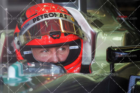 F1 2012 Michael Schumacher - Mercedes - 20120079