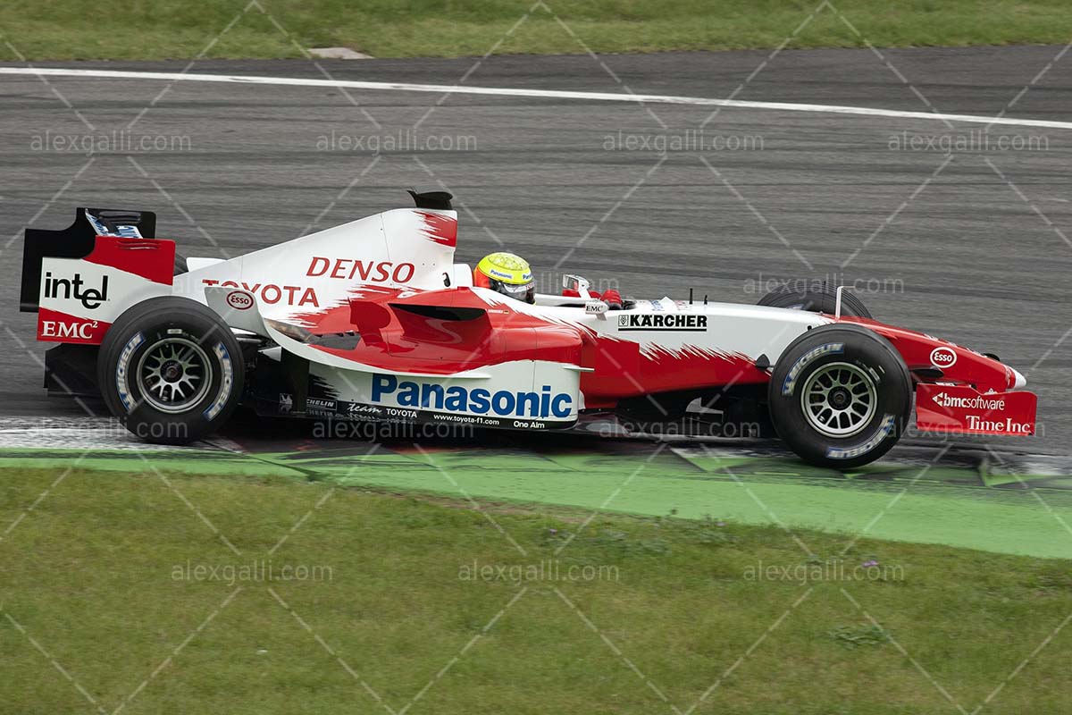 F1 2005 Ralf Schumacher - Toyota - 20050099