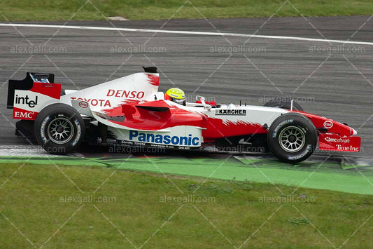 F1 2005 Ralf Schumacher - Toyota - 20050099
