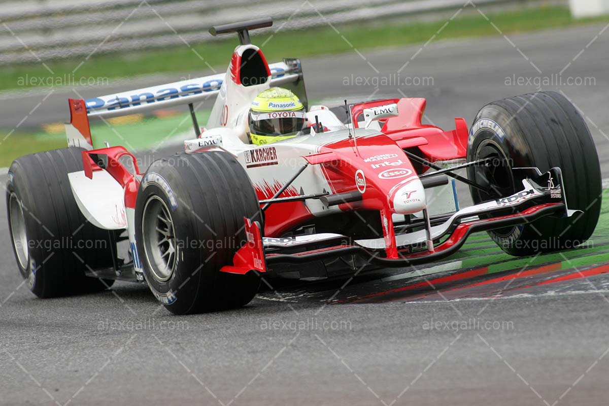 F1 2005 Ralf Schumacher - Toyota - 20050093