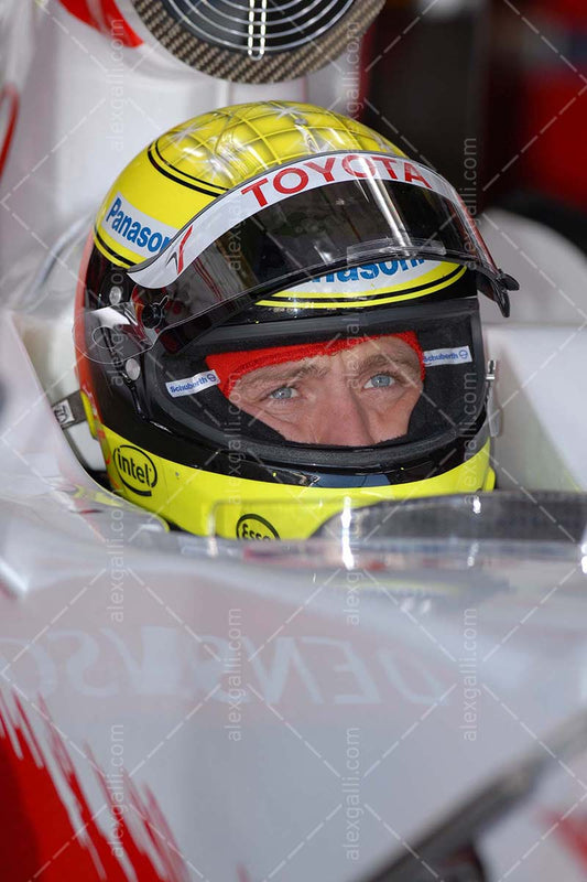 F1 2006 Ralf Schumacher - Toyota - 20060105
