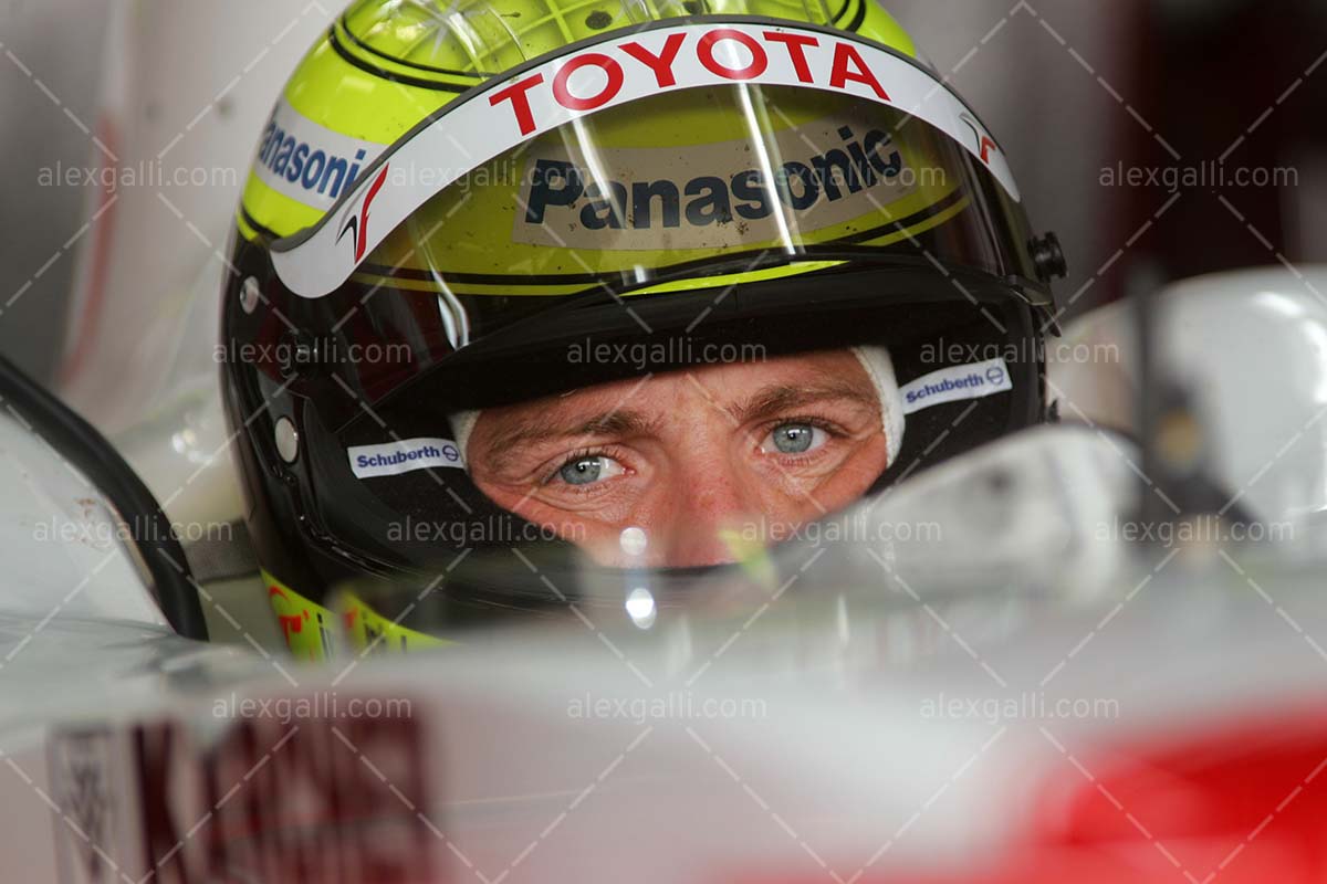 F1 2005 Ralf Schumacher - Toyota - 20050096