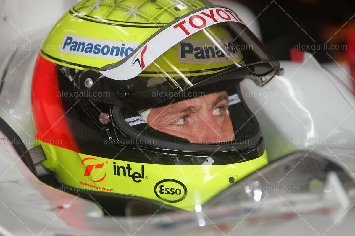 F1 2005 Ralf Schumacher - Toyota - 20050097
