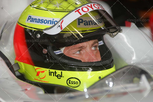 F1 2005 Ralf Schumacher - Toyota - 20050097