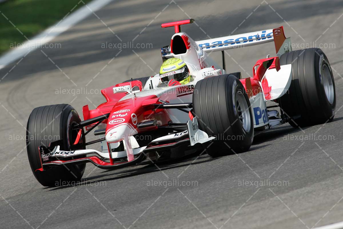 F1 2005 Ralf Schumacher - Toyota - 20050098