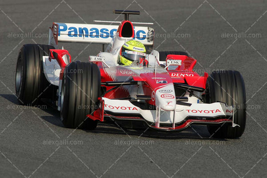 F1 2006 Ralf Schumacher - Toyota - 20060112