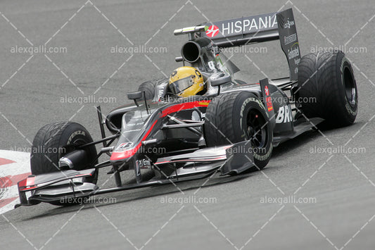 F1 2010 Bruno Senna - HRT - 20100080