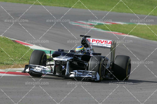 F1 2012 Bruno Senna - Williams - 20120089