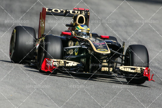 F1 2011 Bruno Senna - Renault - 20110060